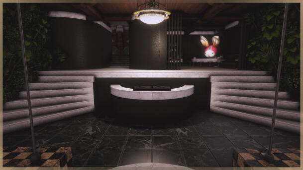 DJ Booth